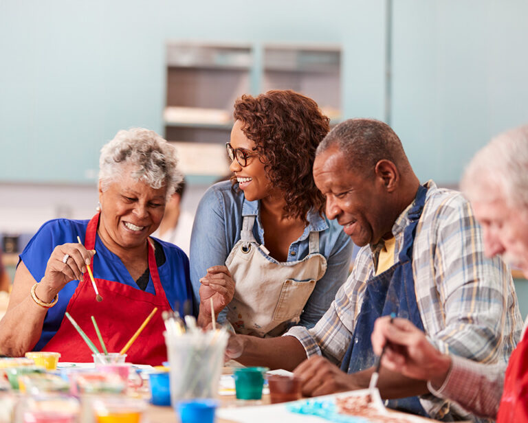 What To Expect When You Learn How To Draw And Paint | Seasons Art Class