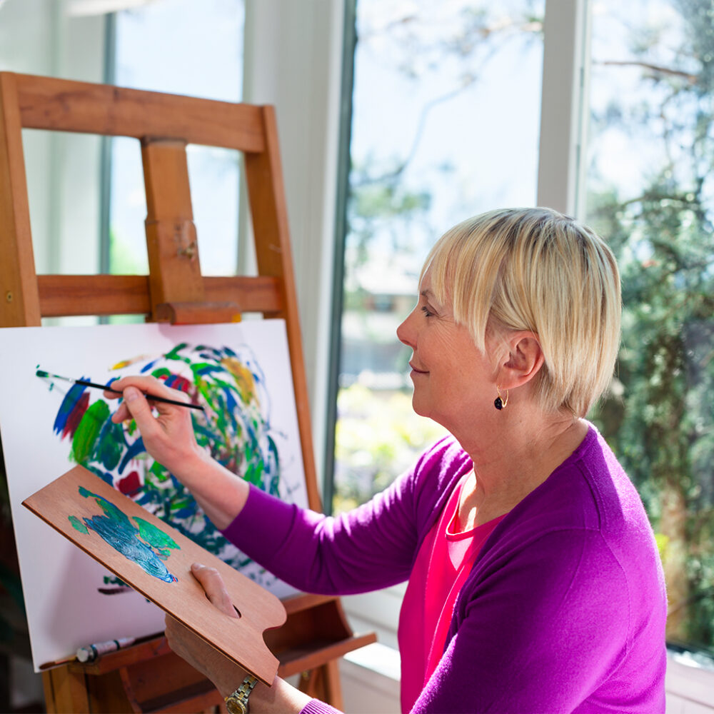 What To Expect When You Learn How To Draw And Paint | Seasons Art Class