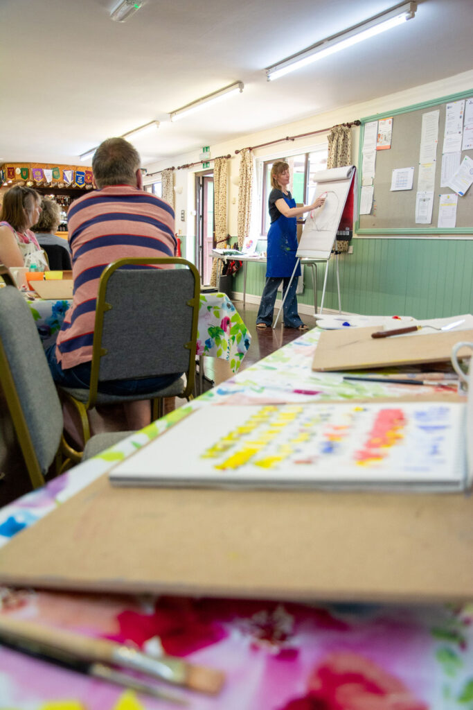 The Season Art Class